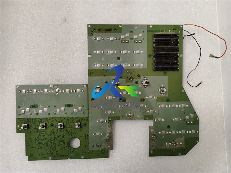 GE Voluson 730 Control Panel Circuit Board-KTZ300099 Ultrasound Machine Board-1