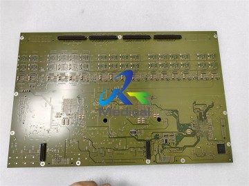 GE VOLUSON E8 Ultrasound Board RFM221 KTI303915