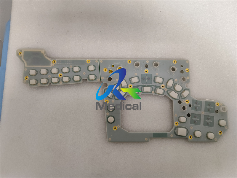 Mindray  DC-8 Control Panel  Ultrasound Spare Parts 051-000663