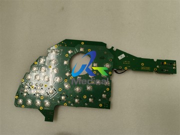 GE VOLUSON E10 Control Panel PCB Board KTI303820_9 RTU100a UI
