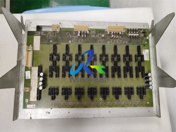 GE Voluson E8 RTM Board ASSY RTM25b KTI301628-1