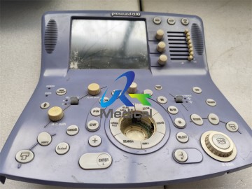 Aloka Alpha10 Control Panel L-KEY-84H/L-KEY-84J  Ultrasound Spare Part