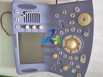 Aloka Alpha10 Control Panel L-KEY-84G Ultrasound Spare Part