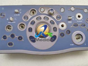Aloka Alpha7 Control Panel EP545100CC Ultrasound ASSY