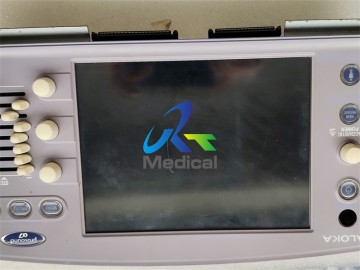Aloka Alpha7 LCD Panel EP545000GG Ultrasound Part