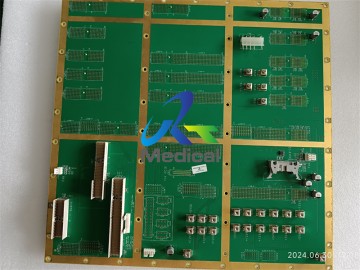 Aloka F75 EP557700BB Backplane Board Ultrasonic device