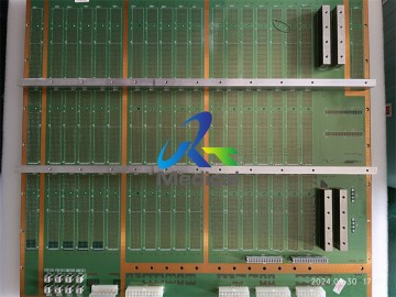 Aloka ALPHA5/ALPHA10 Backplane Board EP491100AB