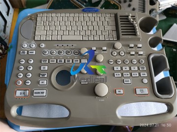 Ultrasound Repair Service for Aloka SSD-3500 Control Panel L-KEY-81