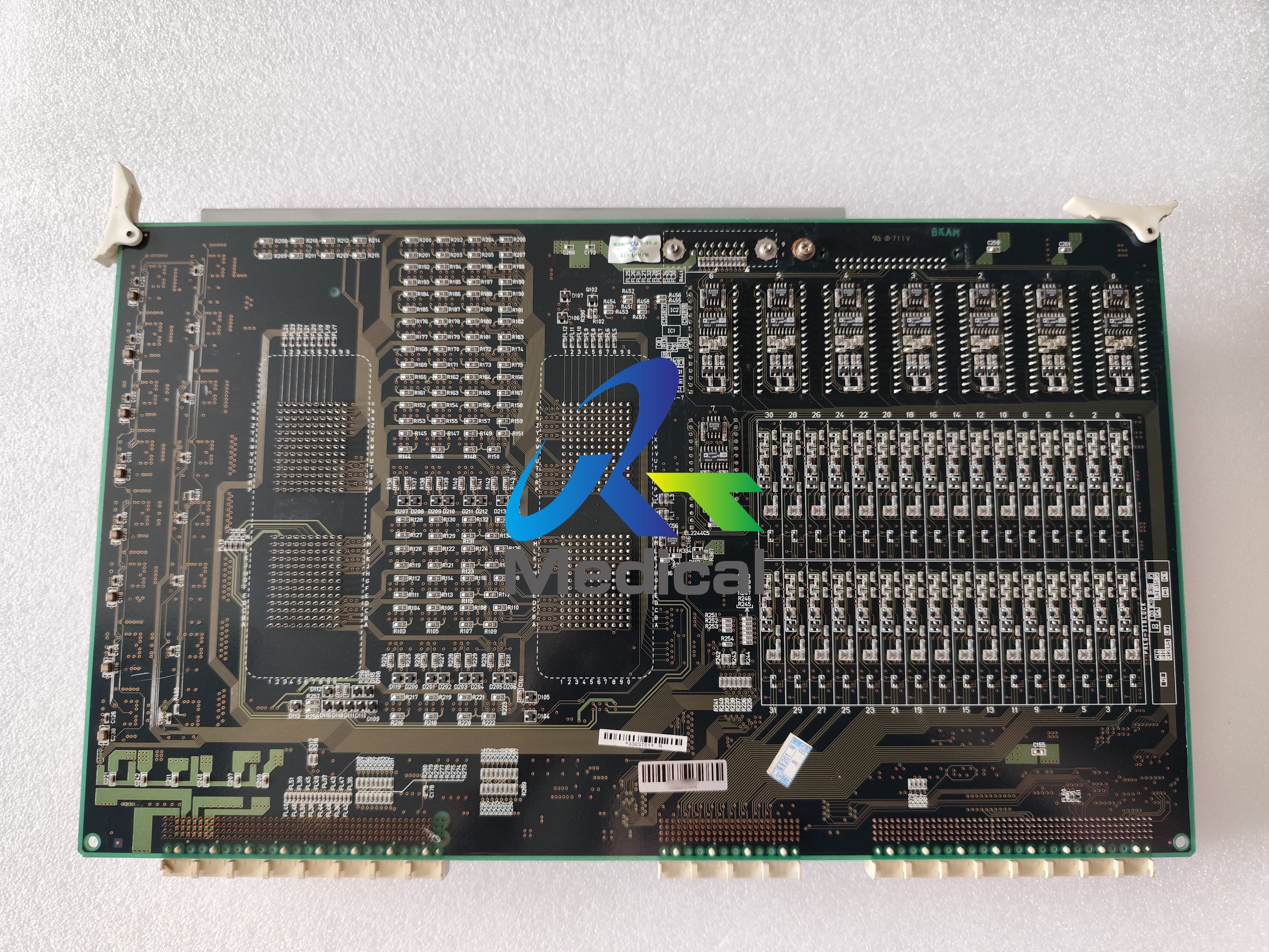Carte d'interface SSD-3500 (ALOKA) EP477500BD 198775R(3).jpg