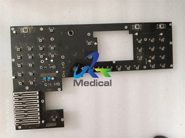 Aloka SSD-4000 Control Panel L-KEY-86 Ultrasound Assy