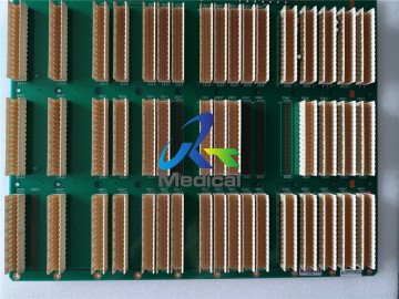 Aloka SSD-4000 EP481200DE Backplane Board Ultrasound Board Repair
