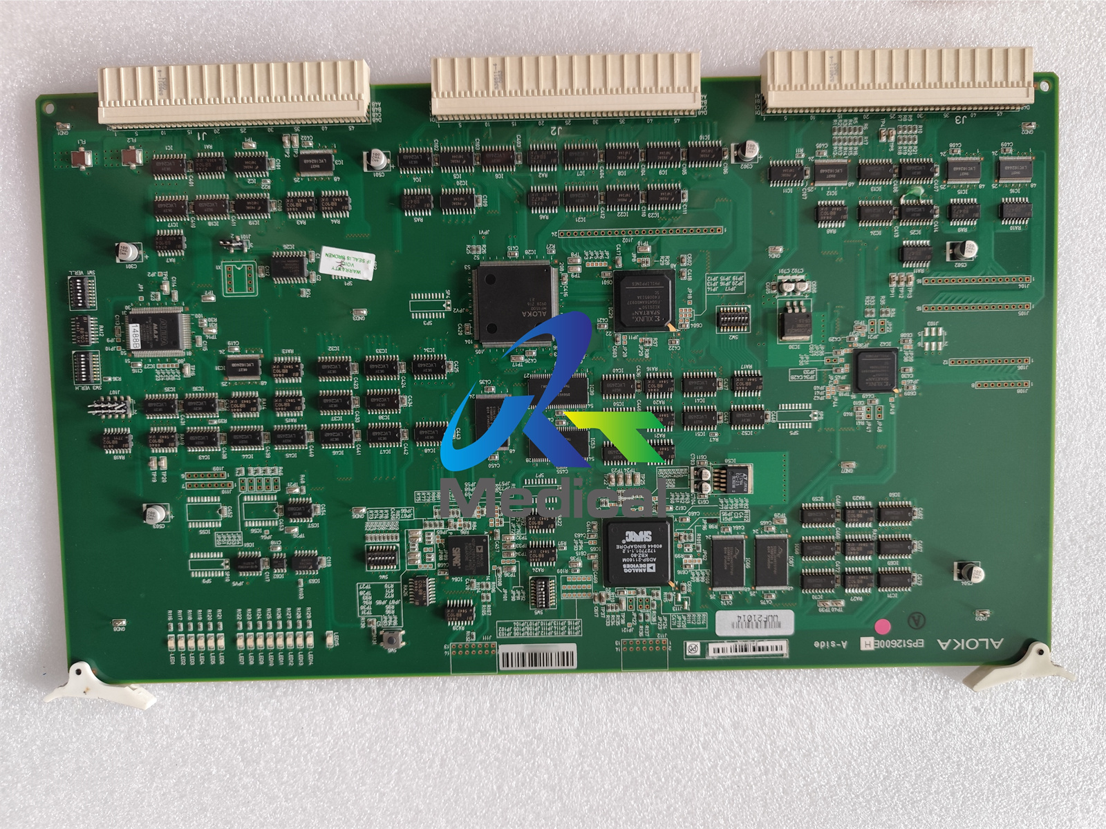 Repair Aloka Prosound Alpha 5/SSD-3500/SSD-4000  Control PCB Board  Ultrasound Part EP476000CD EP512600EH
