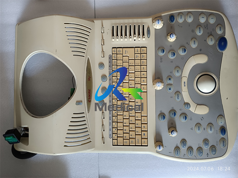 Biosound Esaote MyLab20 Control panel 312506 Ultrasound ASSY