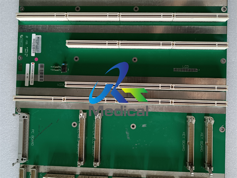 Biosound Esaote MyLab50 9501222000 Backplane Board Ultrasound Spare Part