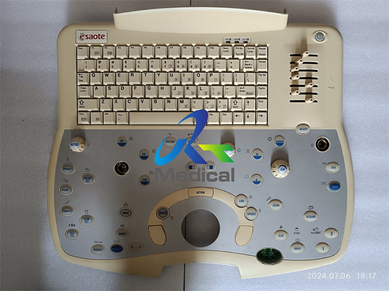Biosound Esaote MyLab50 UNIT TASTIERA 9102806000 Ultrasound ASSY
