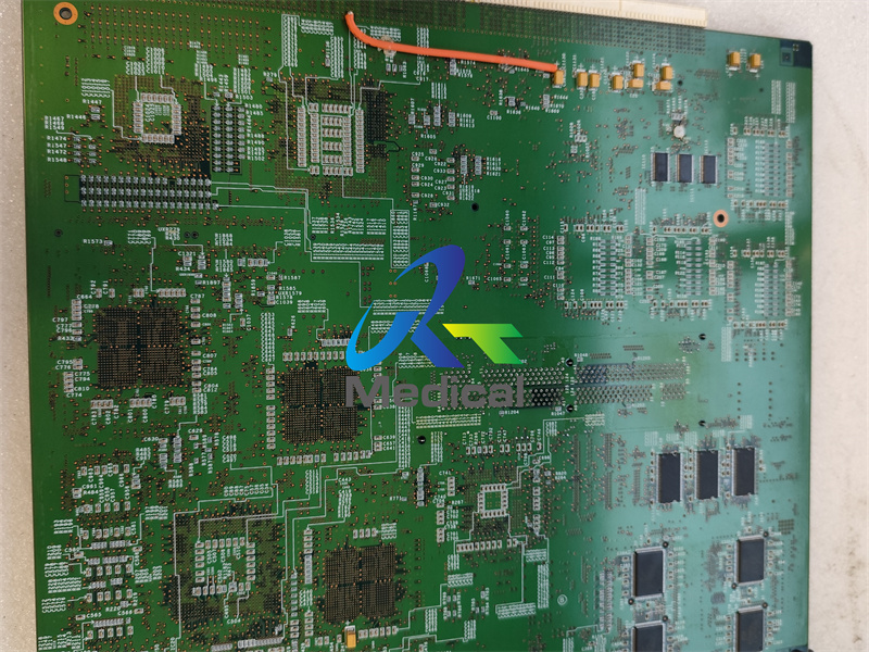 High-Quality Toshiba PM30-32741 Back End Board Ultrasound Spare