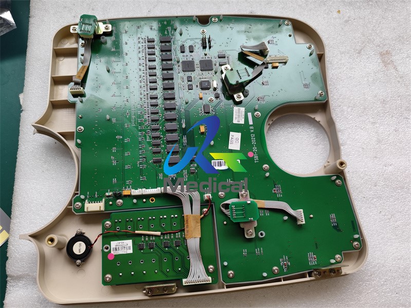 Toshiba Famio 8 (SSA-530A) Control Penal TSB1-30-20213 Ultrasound Spare Part