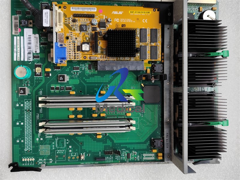 Toshiba SSA-770A  RM145 Mainboard BSM31-2966E Ultrasound Repair Service