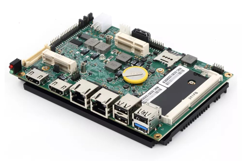 Application of Industrial Motherboards in Pharmaceutical Temperature Verifiers