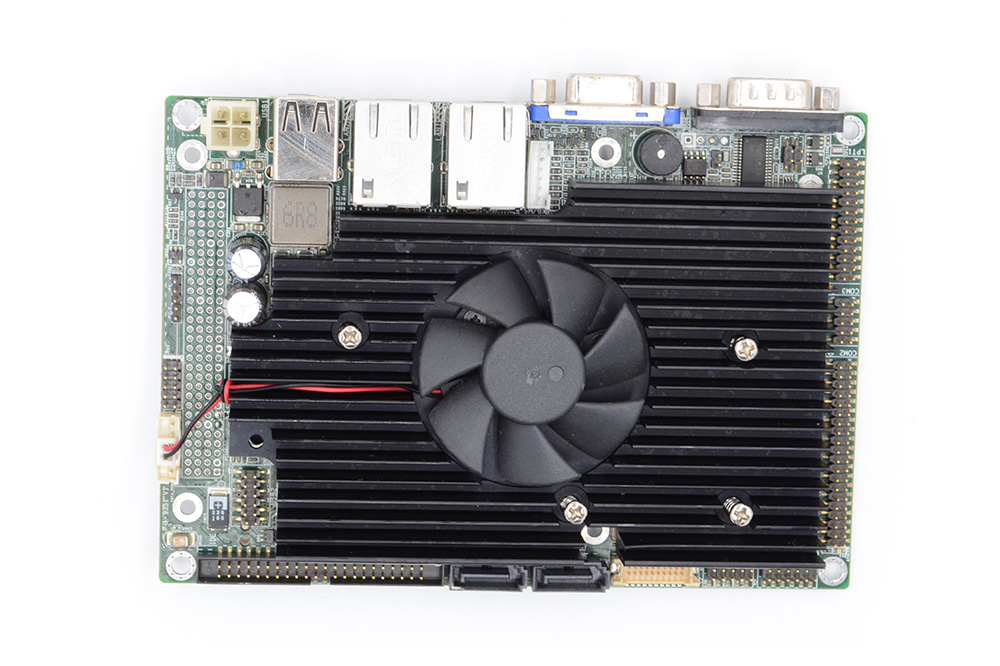 3.5 Inch Industrial Grade Wide Temperature Embedded Motherboard