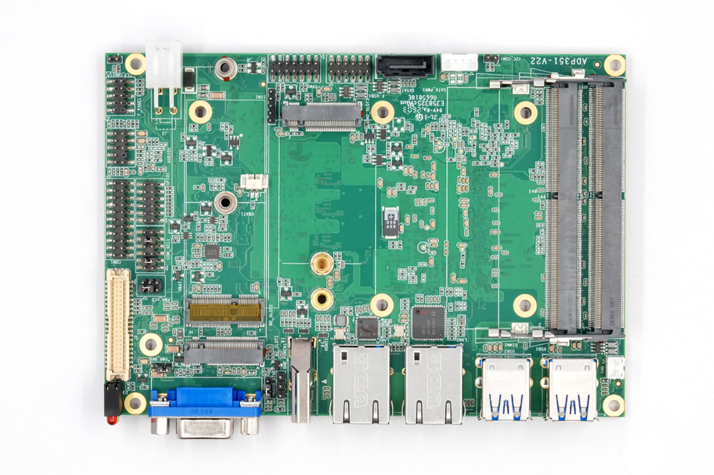 Wide Temperature X86 Industrial Motherboard with 12th&13th Gen Intel CPU