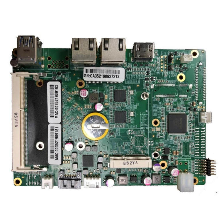 PCM-A352 3.5" Wide Temperature Industrial Motherboard FAQ | YDS TECH Embedded Mainboard for Industrial Applications