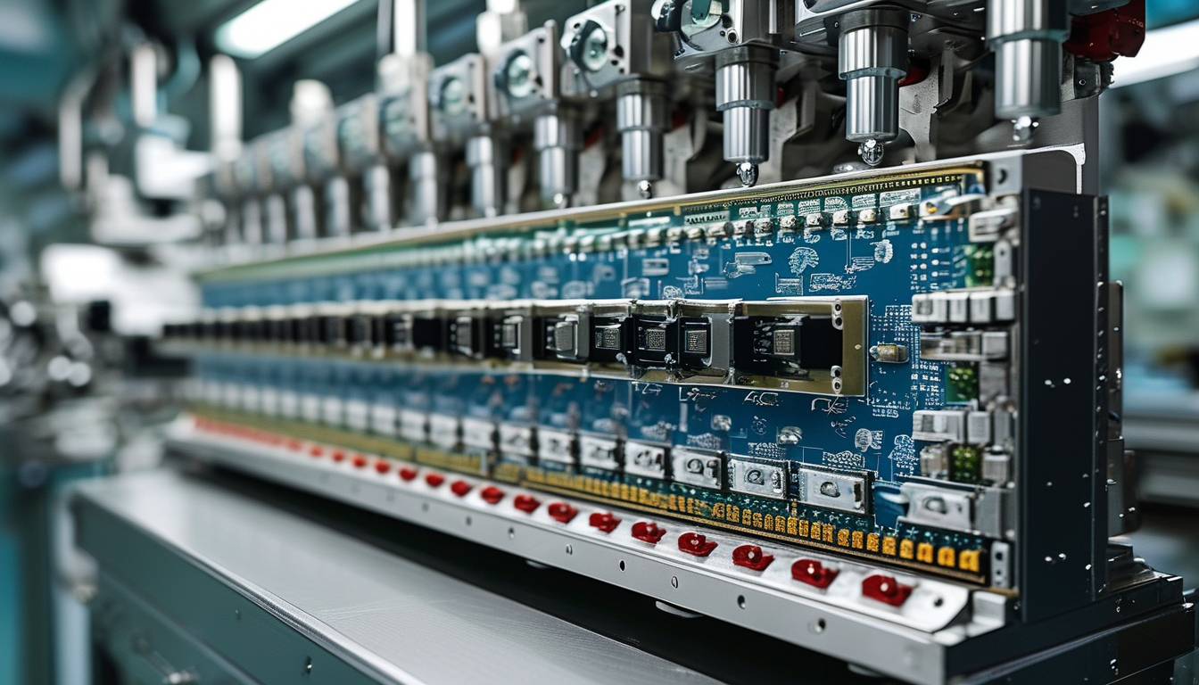 Medical Device Motherboard For Machine Vision Inspection Systems