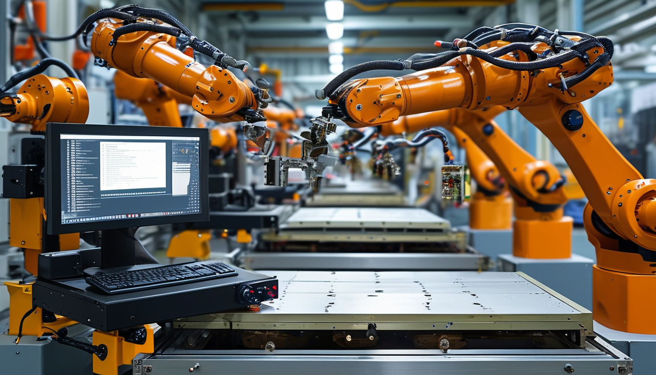 Industrial Automation Pc For Machine Vision Inspection Systems