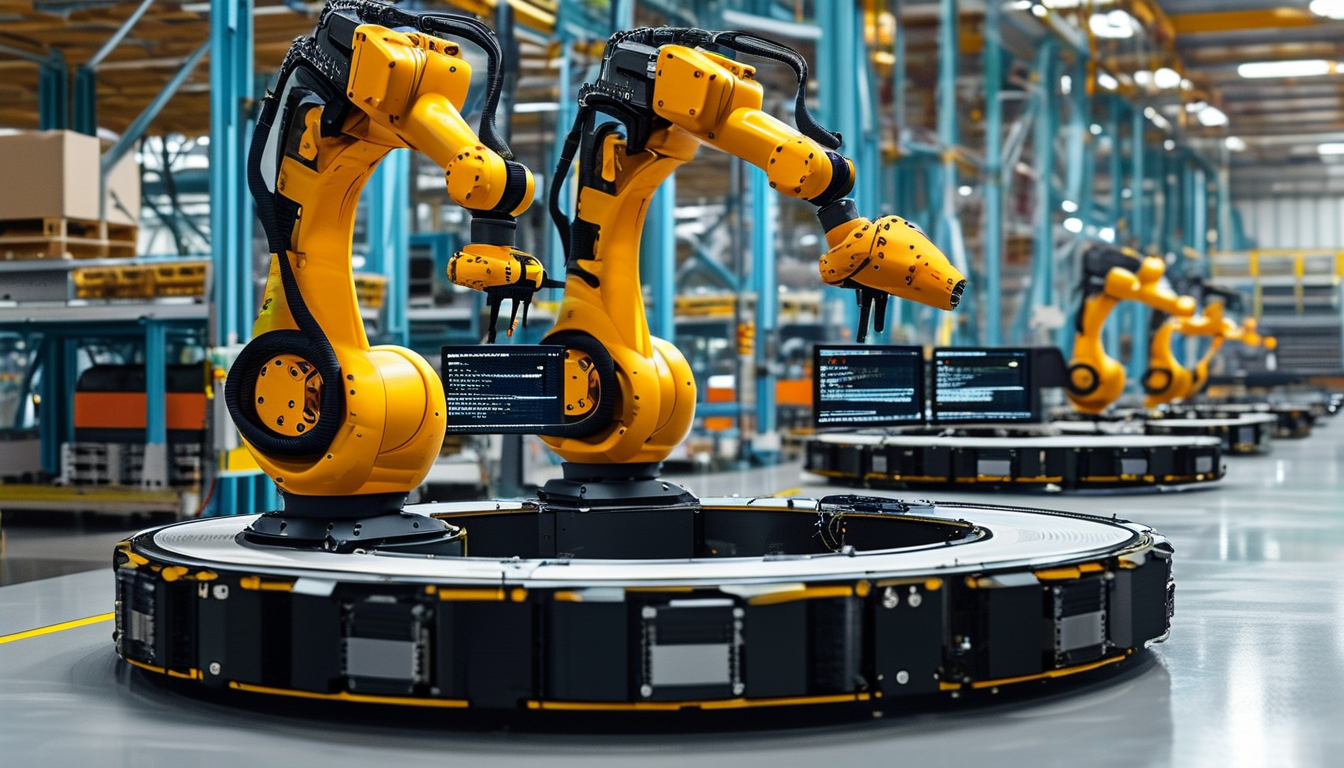 Embedded Linux Pc For Industrial Automation And AGV Robot Control