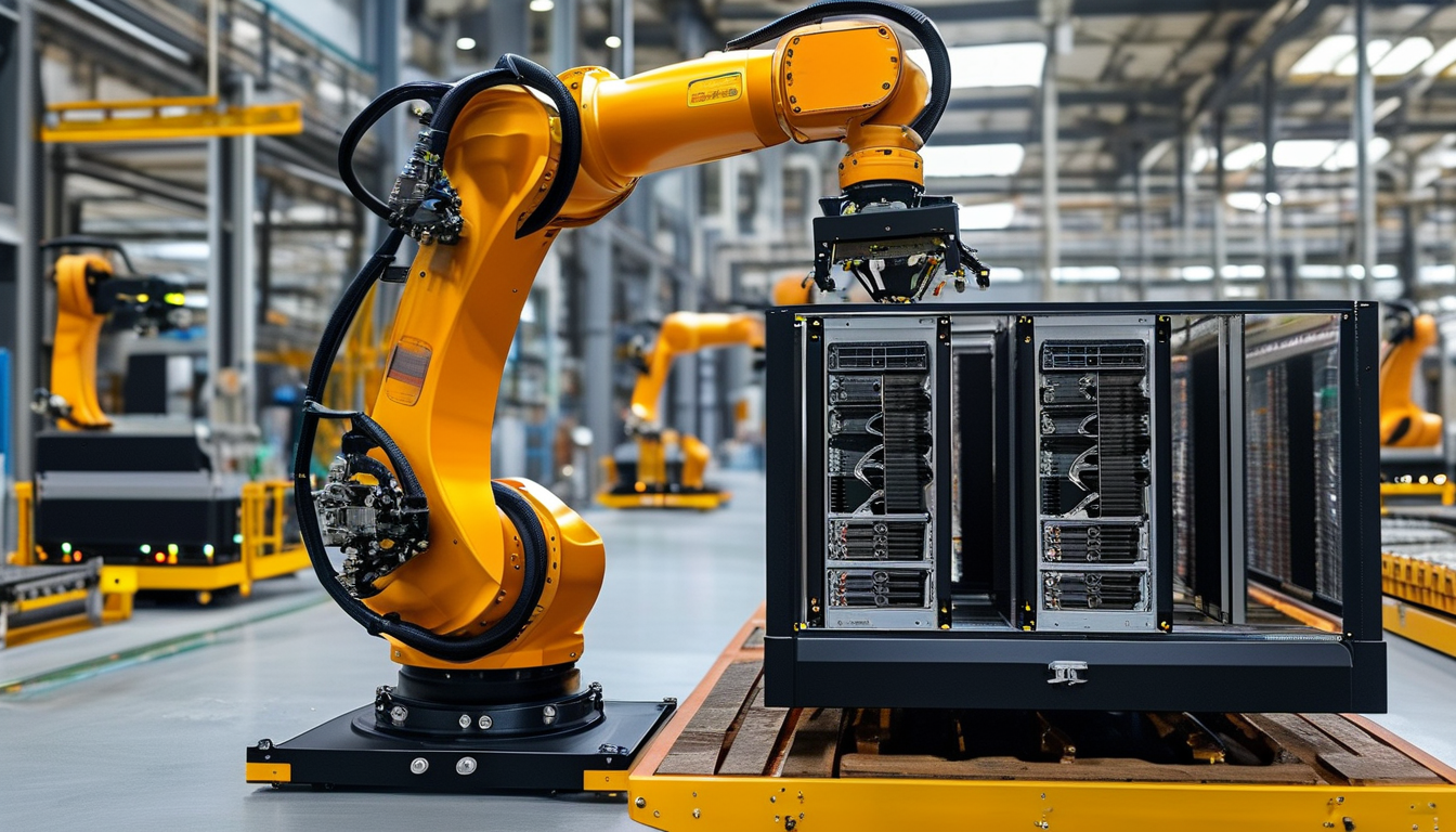 Rugged Embedded Pc For Industrial Automation And AGV Robot Control