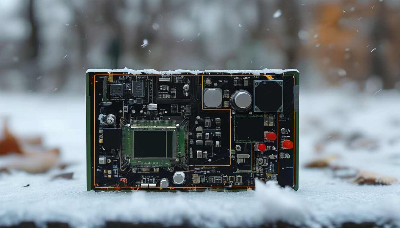 Low Temp Tolerance Motherboard For Outdoor HMI And Smart Terminal Displays