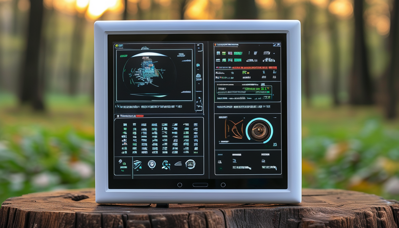 Embedded Mainboard For Outdoor HMI And Smart Terminal Displays