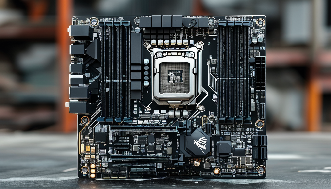 Its Motherboard For Harsh Environments And Wide Temperature Operation