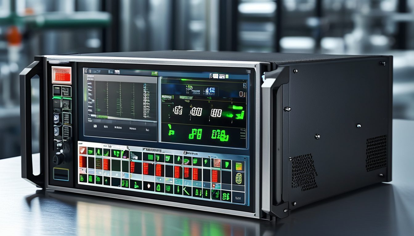 Industrial Computing Motherboard For Pharmaceutical Validation And Temperature Monitoring