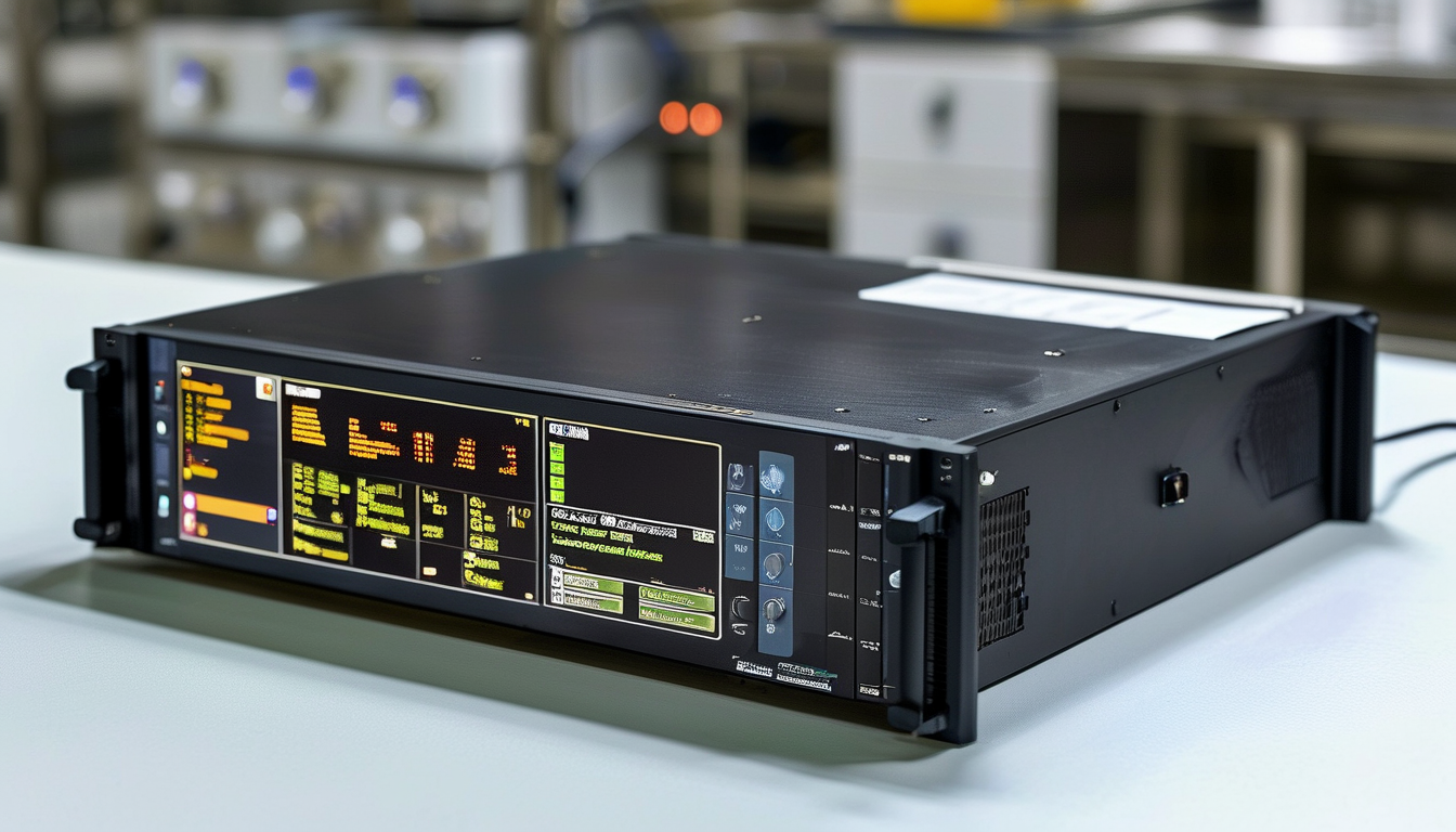 Industrial Desktop Motherboard For Pharmaceutical Validation And Temperature Monitoring