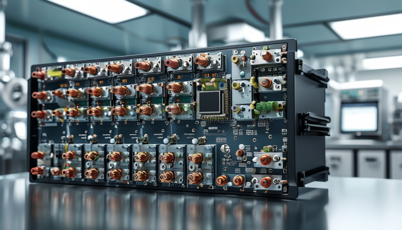 Medical Equipment Motherboard For Pharmaceutical Validation And Temperature Monitoring