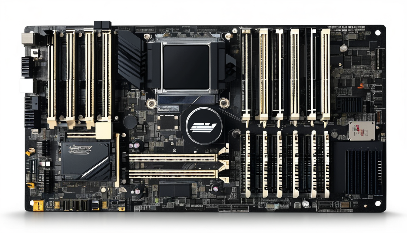 Its Motherboard For Pharmaceutical Validation And Temperature Monitoring