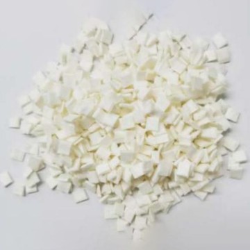 Alkali Resistant Cellulose Fiber for Concrete