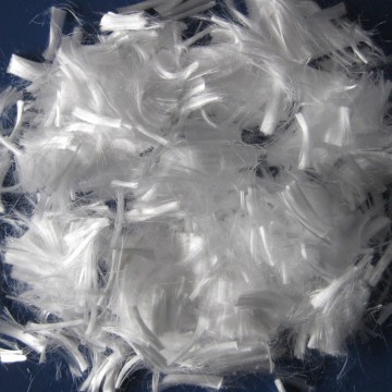 Monofilament Type PP Fiber for Concrete