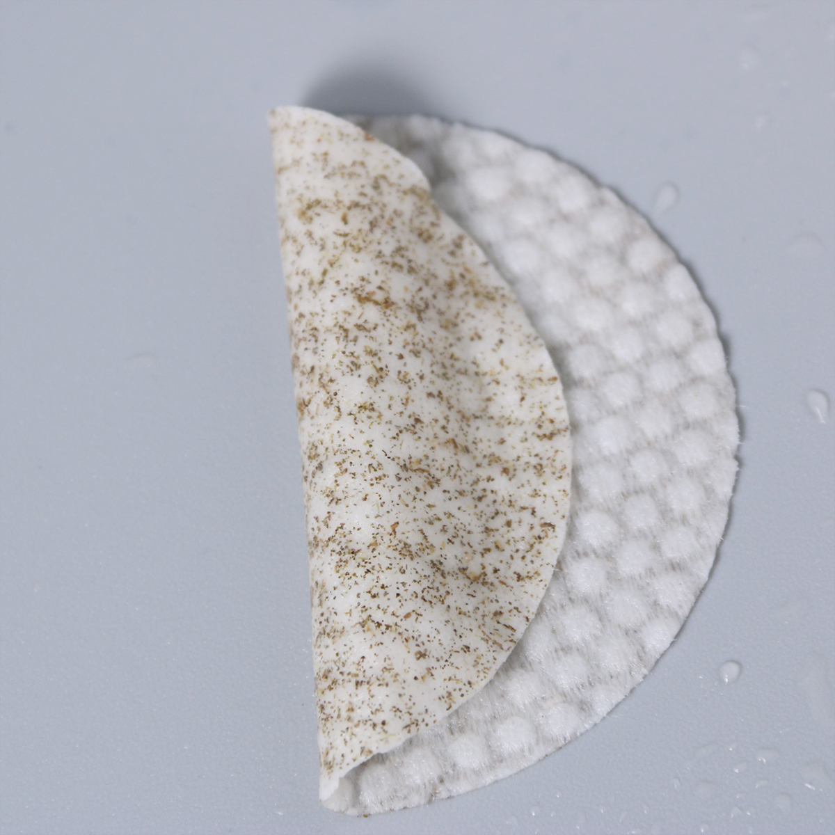 Custom OEM Biodegradable Toner Pads f...