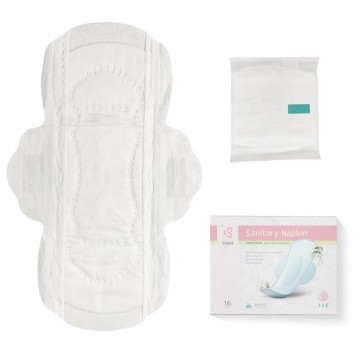 Custom OEM Sanitary Napkins Ultra-Thin - Wholesale Disposable Sanitary Pads Manufacturer