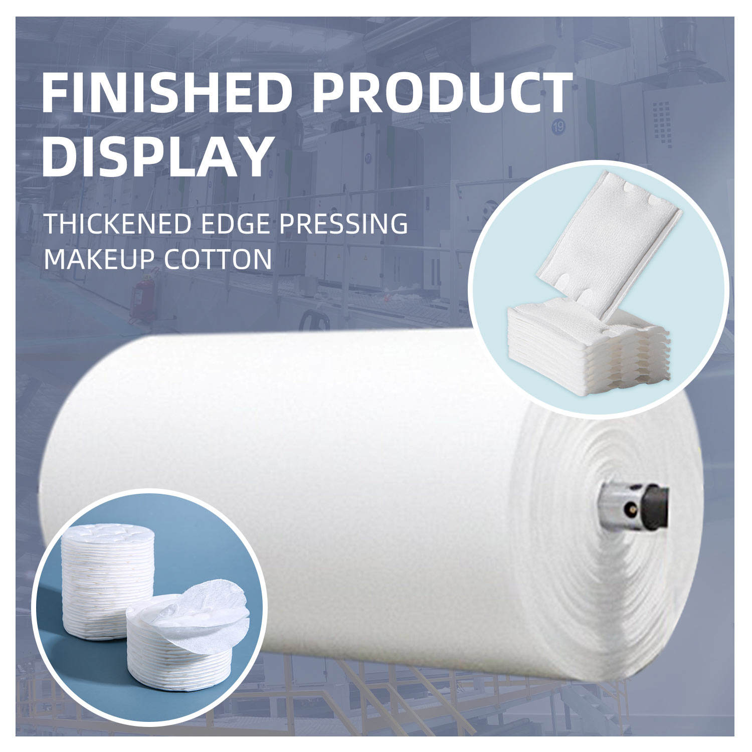 Wholesale Nonwoven Fabric Roll for Co...