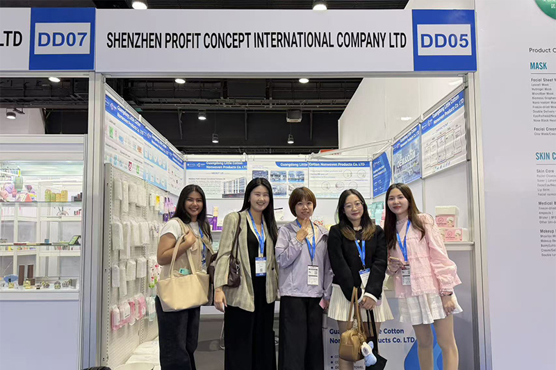 Shenzhen Profit Concept Shines at Cosmoprof CBE ASEAN Bangkok 2026 with Comprehensive Personal Care Solutions