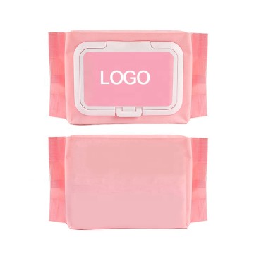 Custom OEM Disposable Wet Wipes - Baby/Personal Care/Facial Makeup Remover Wipes Manufacturer