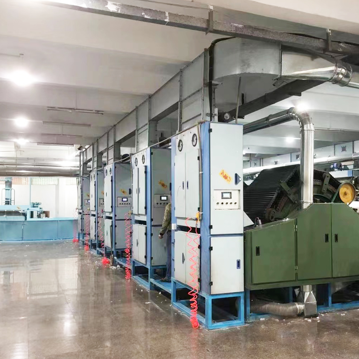 Equipment operation (1)