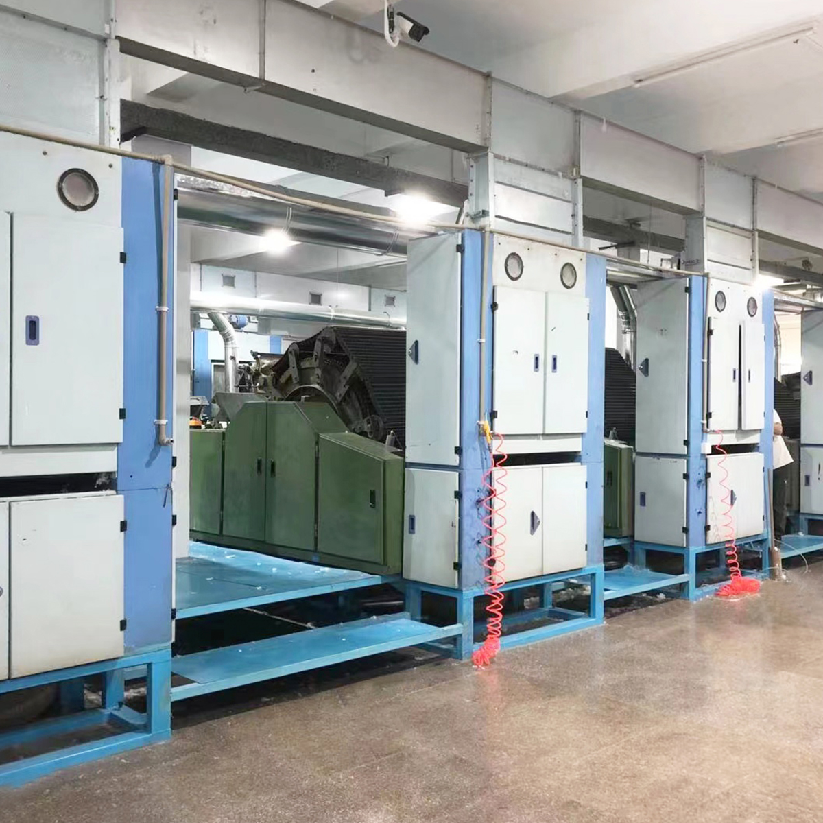 Equipment operation (4)