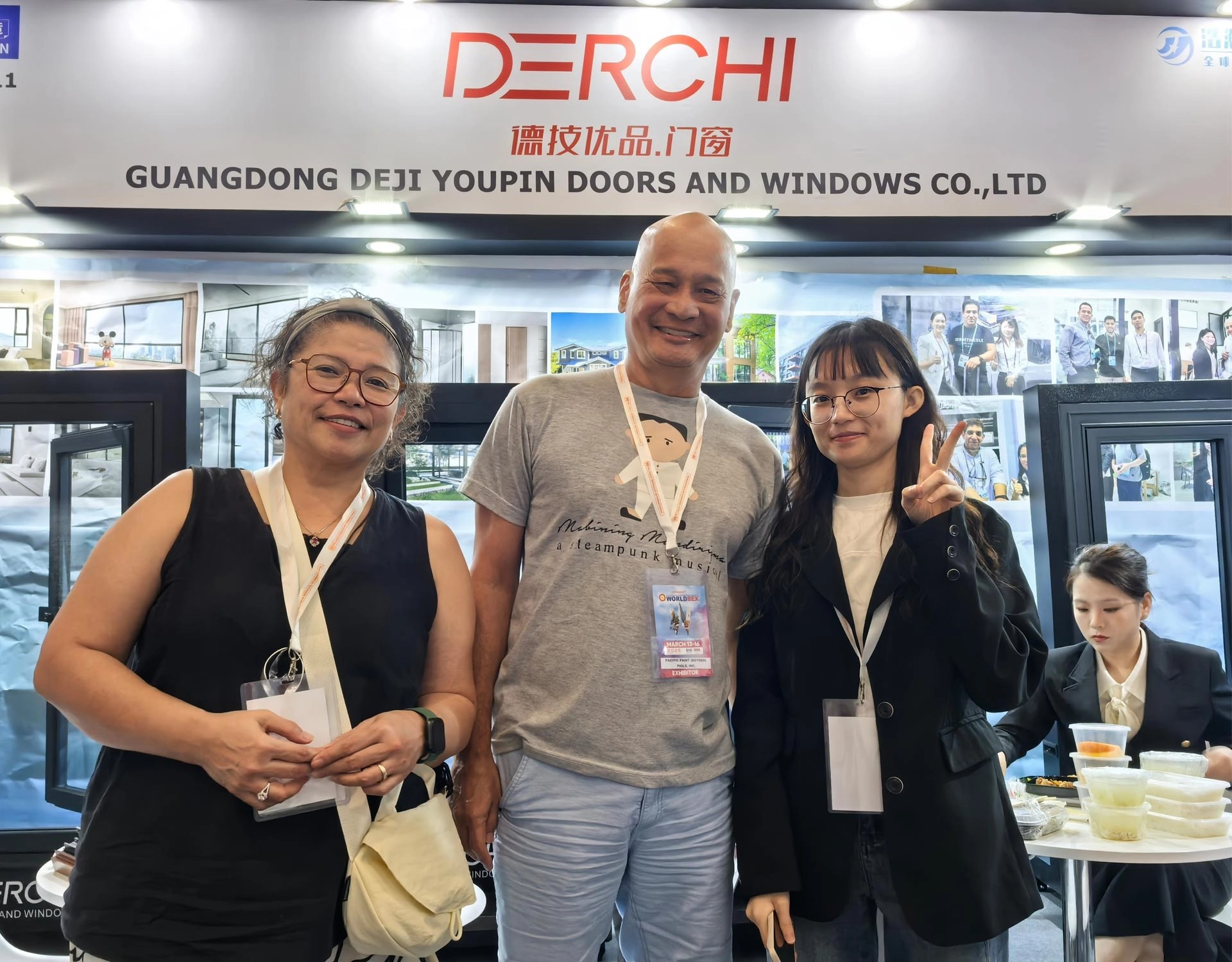 DERCHI DOORS AND WINDOWS Philippines WORLDBEX 2025 (1).jpg
