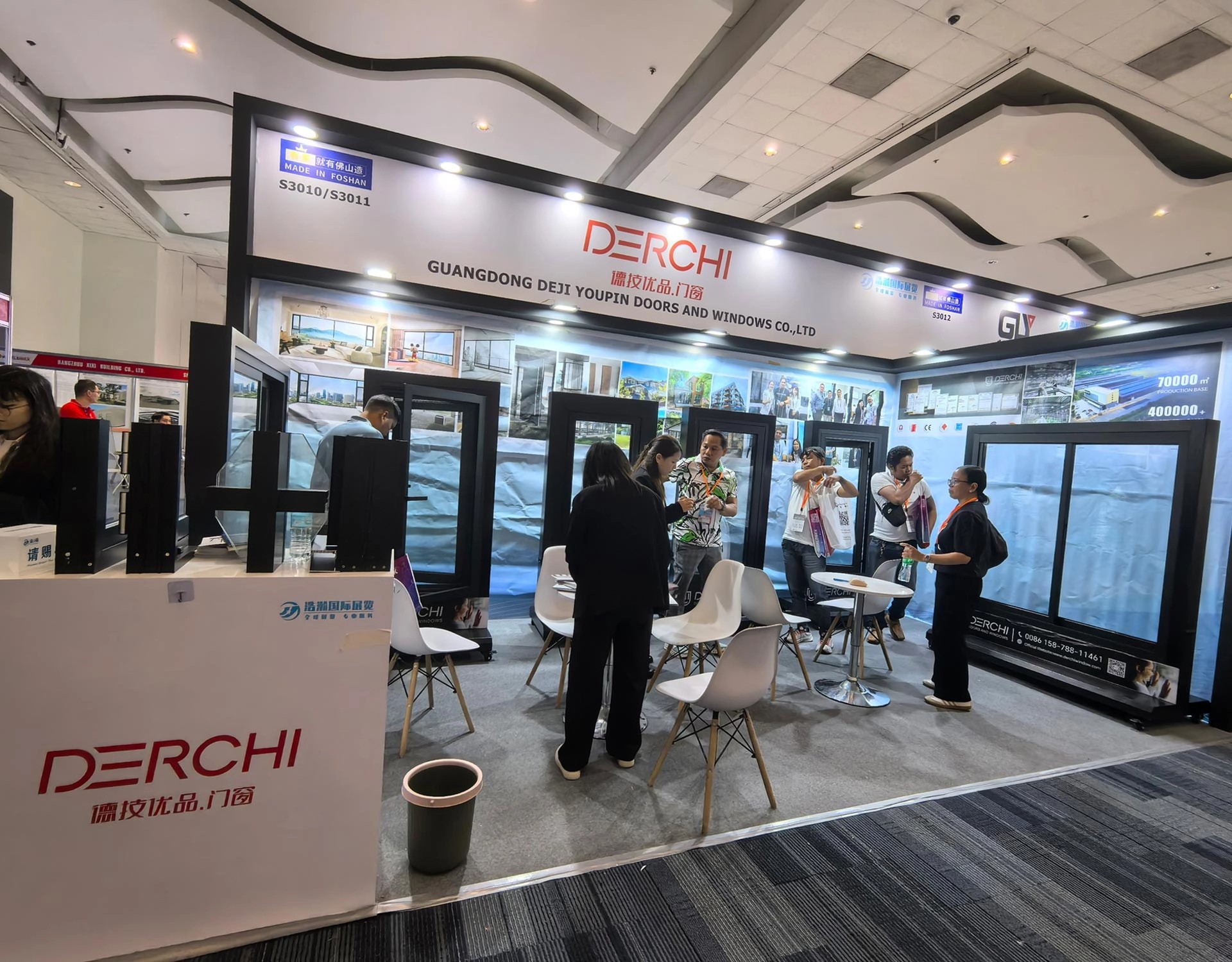 DERCHI DOORS AND WINDOWS Philippines WORLDBEX 2025 (7).jpg