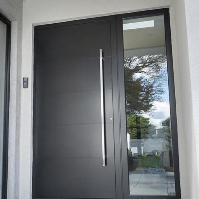 Modern Impact Resistant Aluminum Entrance Doors for House (5).jpg