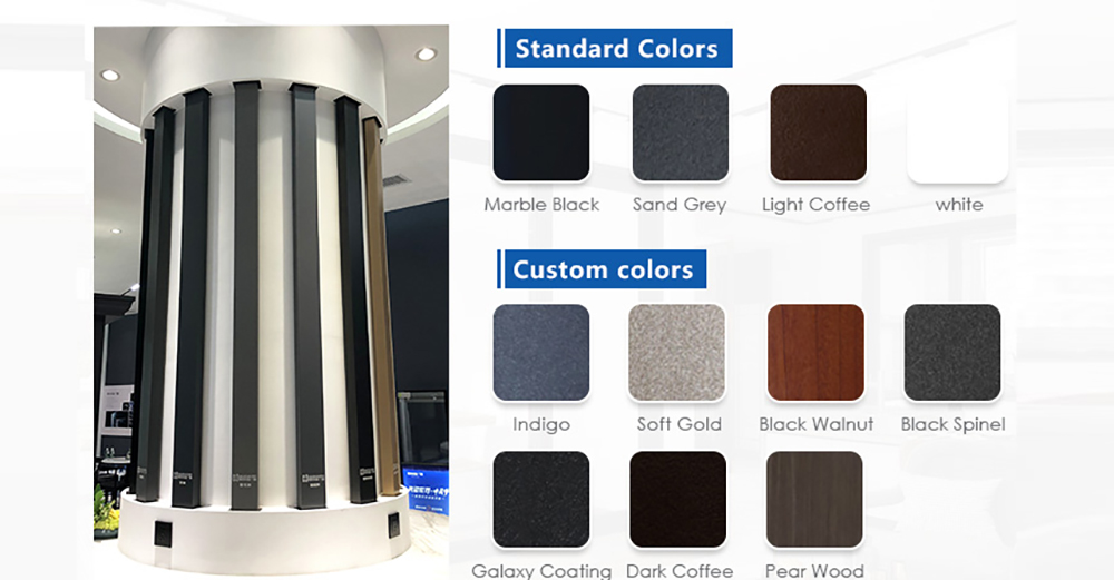 Custom Doors Product Color - sn